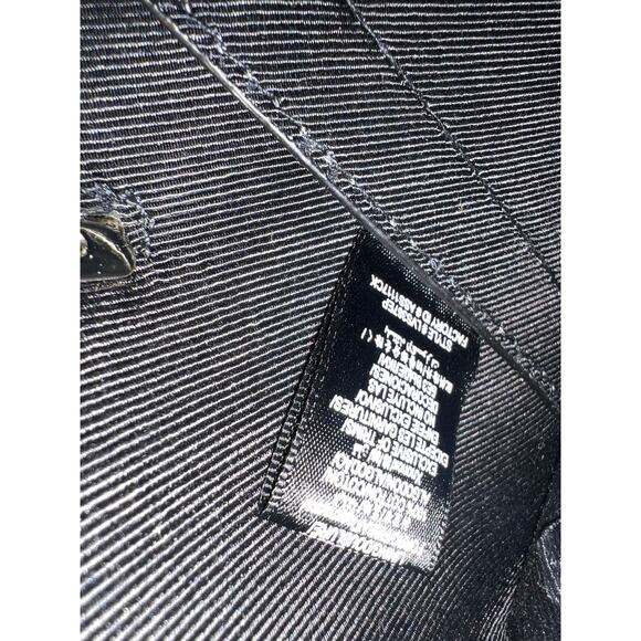 BCBGMaxAzria Clutch Bundle (3) Black Bronze & Black/White Envelope Bags Sale!
As - Picture 11 of 11